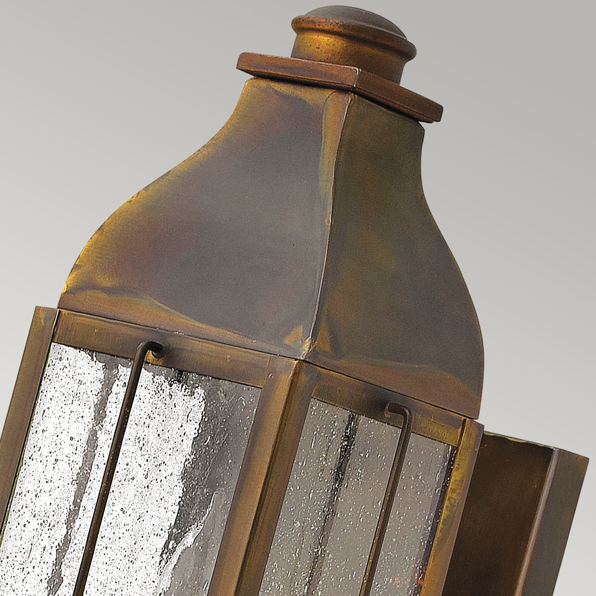Настенный фонарь Hinkely Lighting, Арт. HK-BINGHAM-S