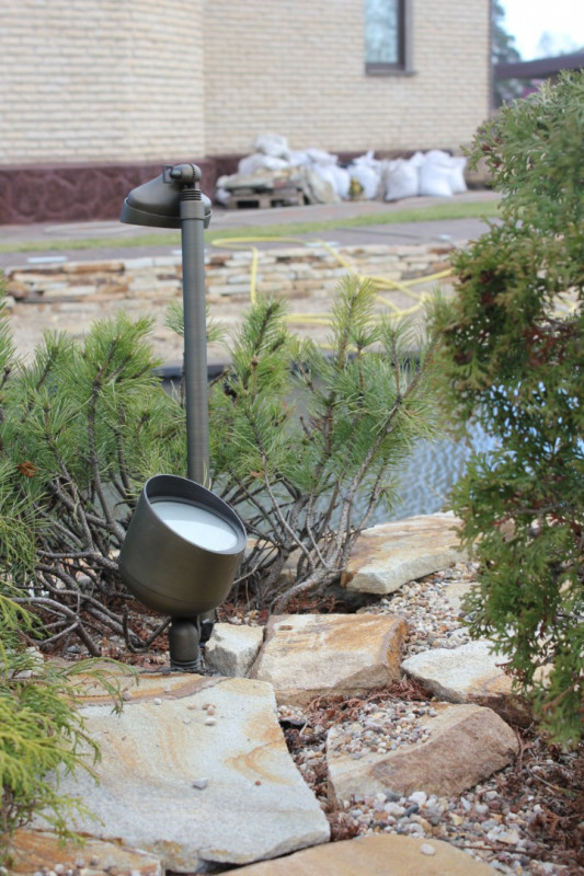 Грунтовый светильник LD-Lighting LD-C030 LED