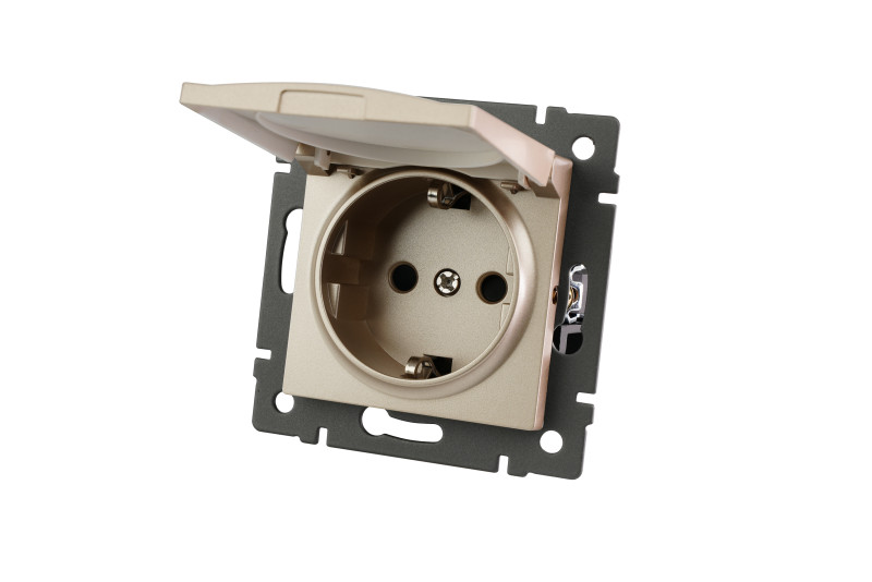 Розетка Arlight 049837