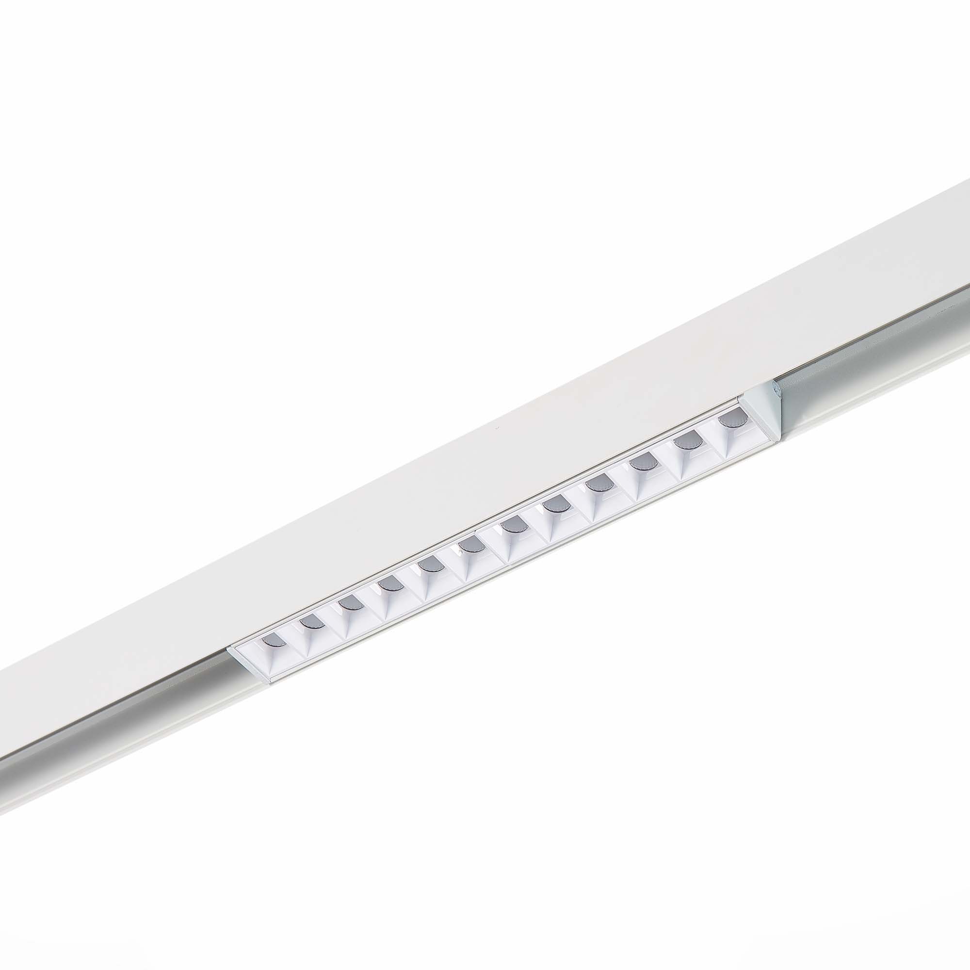 ST361.546.12 Магнитный трековый светильник Белый LED 1*12W 4000K 1 009Lm Ra>80 36° IP20 L222xW22xH44 SKYLINE 48