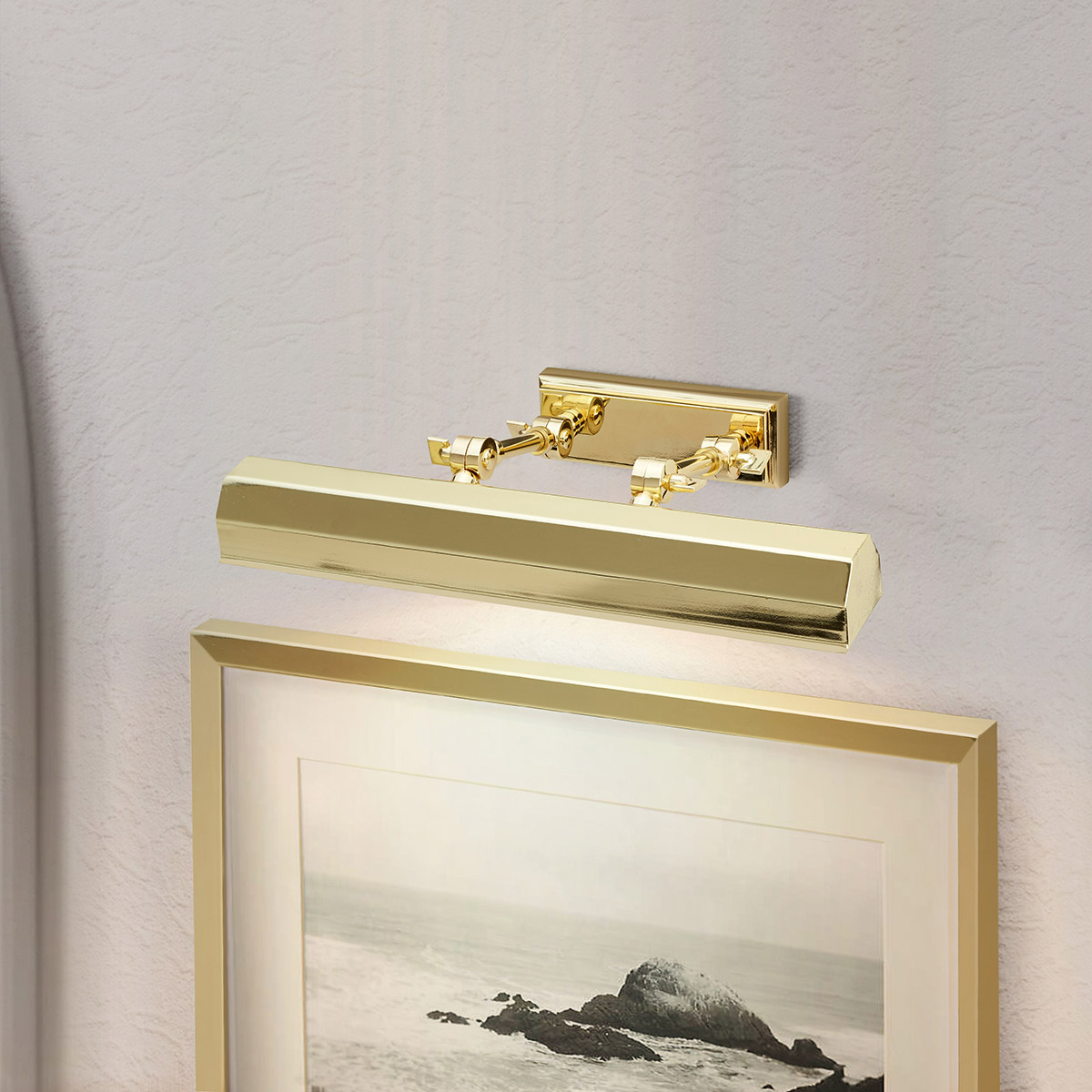 Светильник для картин CHAWTON-PLM-PB Elstead, арт. CHAWTON-PLM-PB