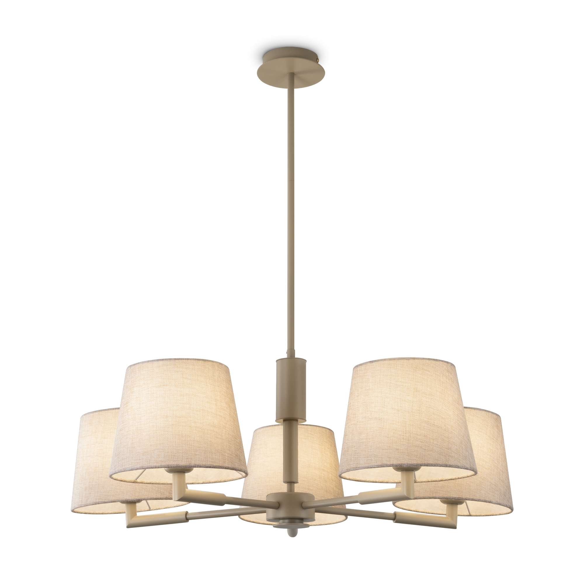 Подвесной светильник Freya FR2057PL-05BG