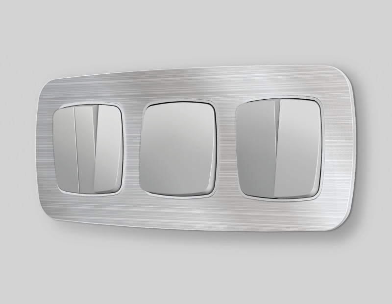 Клавиша/Накладка Ambrella Volt OP4050