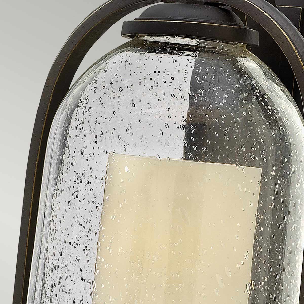 Настенный фонарь Hinkley Lighting, Арт. HK-QUINCY-M