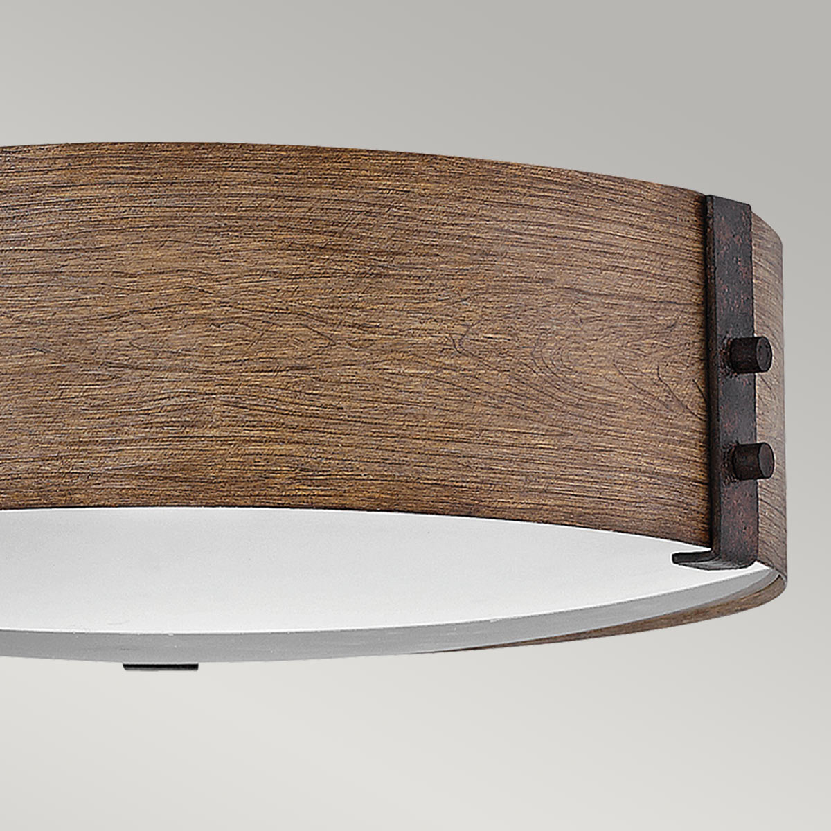 Потолочный фонарь Hinkley, Арт. HK-SAWYER-F-M-SQ