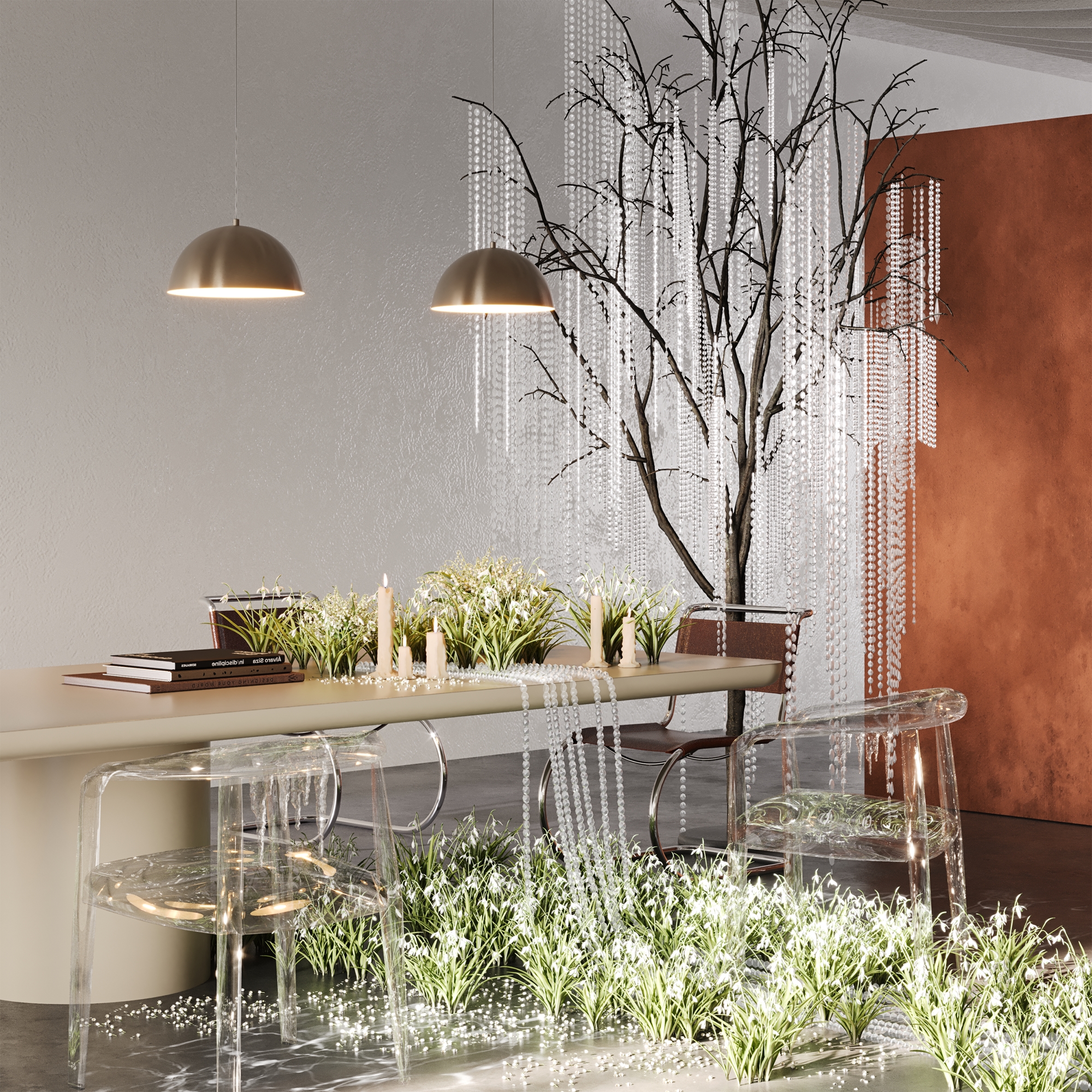 Подвесной светильник Freya FR5218PL-01N