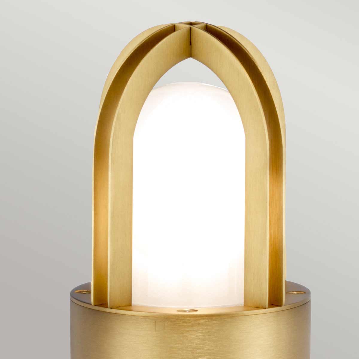 Фонарный столб Elstead Lighting, Арт. PAIGNTON-MB-BRASS