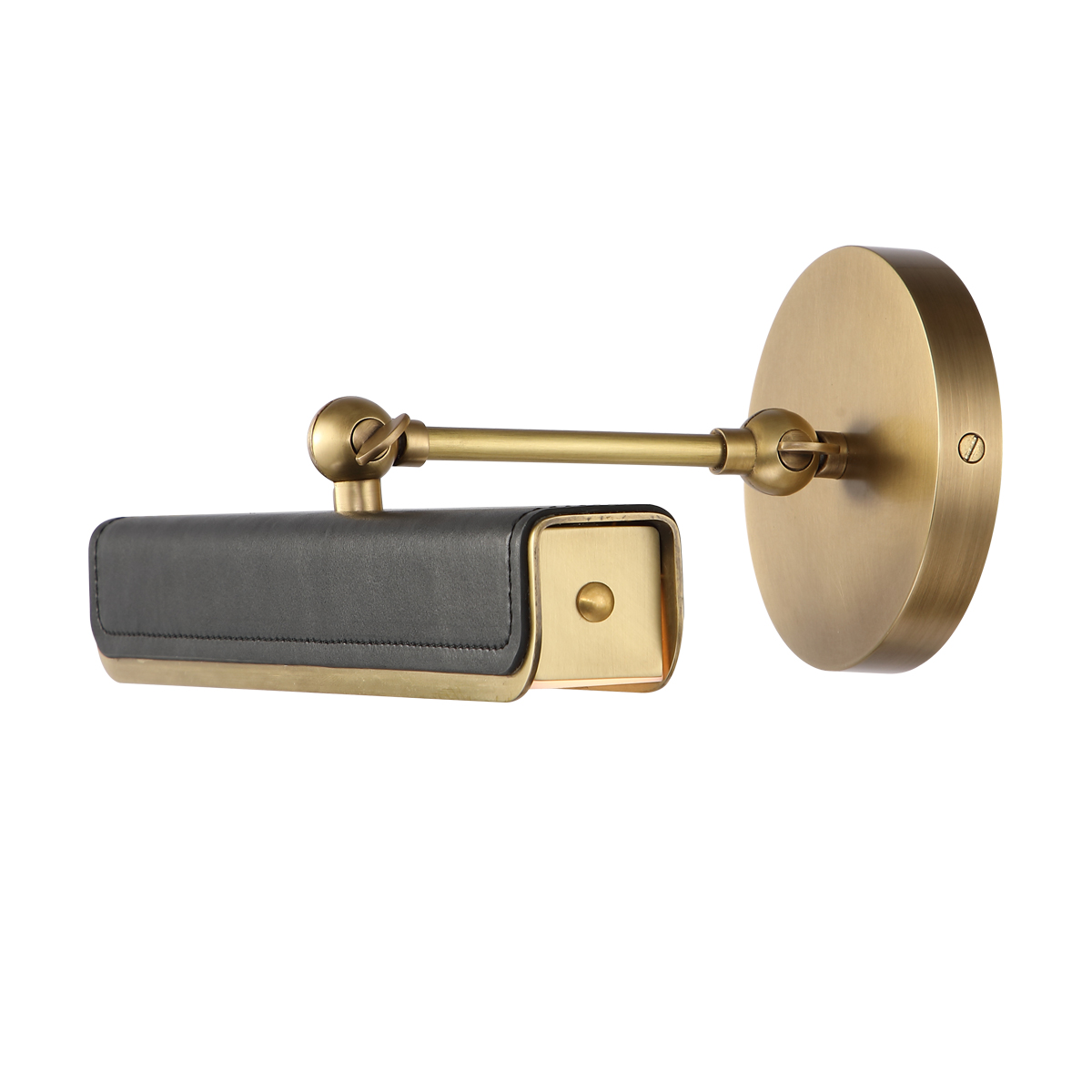 Светильник для картин Alora, Арт. QN-VALISE-PL-S-VBS-TL