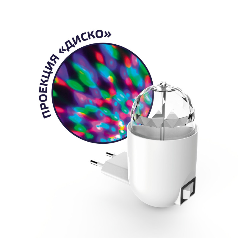 Ночник Gauss DIY0041