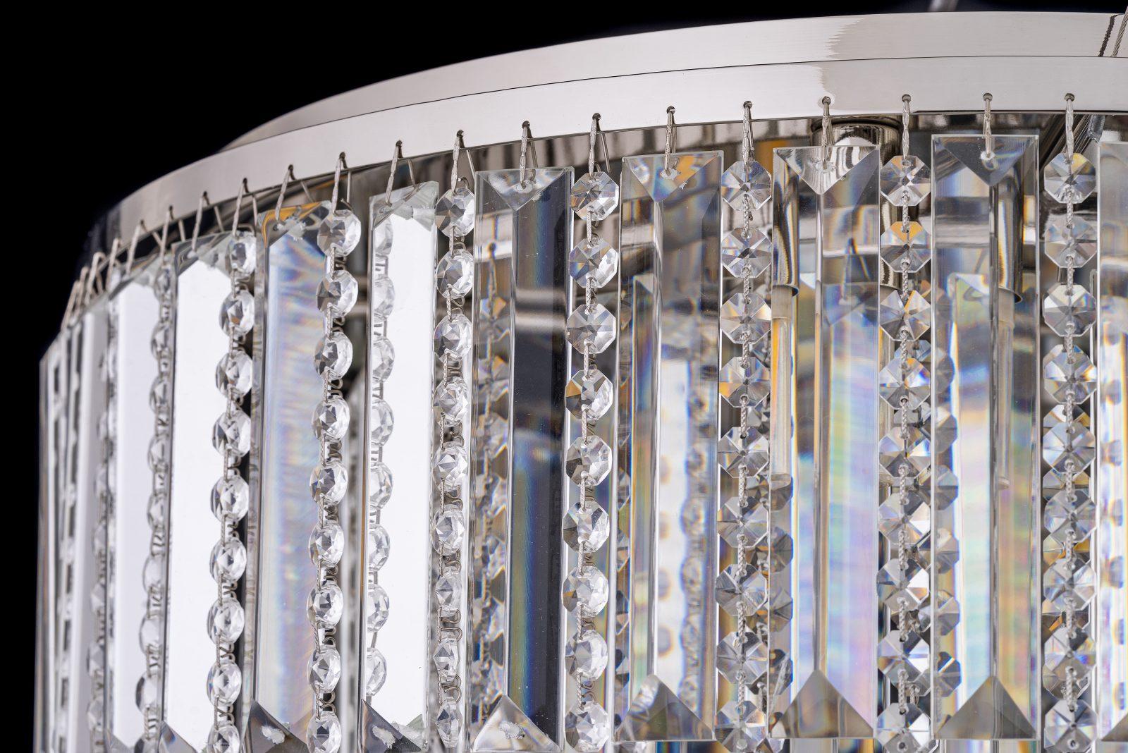Люстра подвесная Arti Lampadari Elite Milano E 1.5.D50.505 N