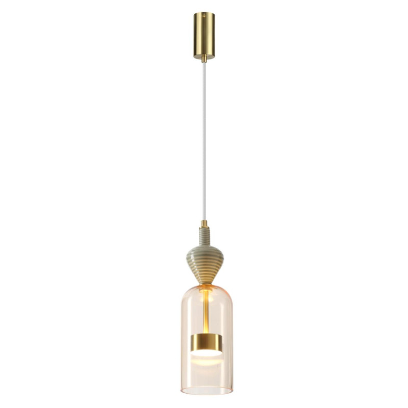 Потолочный детский светильник Odeon Light 5045/12LB