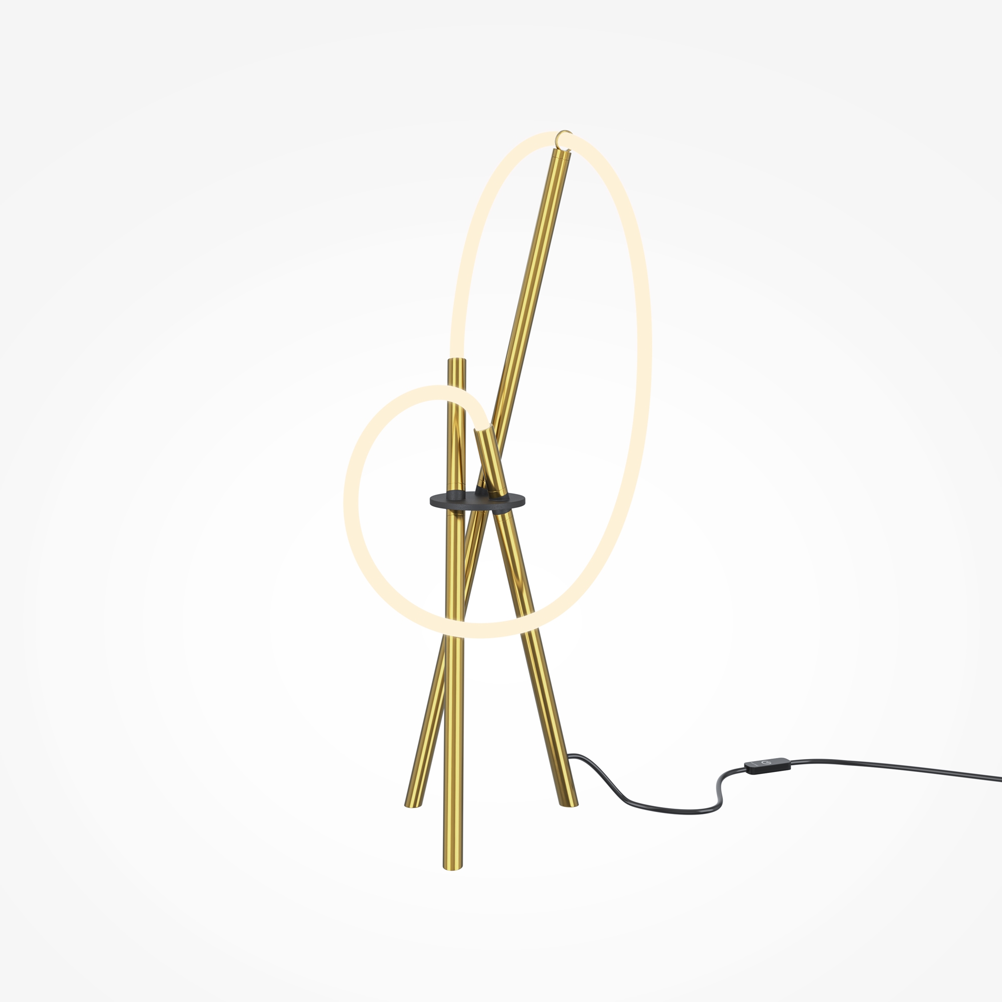 Настольный светильник Maytoni MOD369TL-L15BS3K