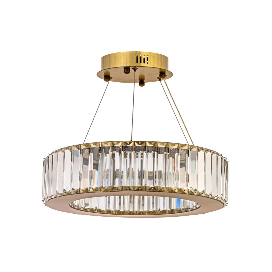 Люстра подвесная Arti Lampadari Elite Anzio L 1.5.40.100 A