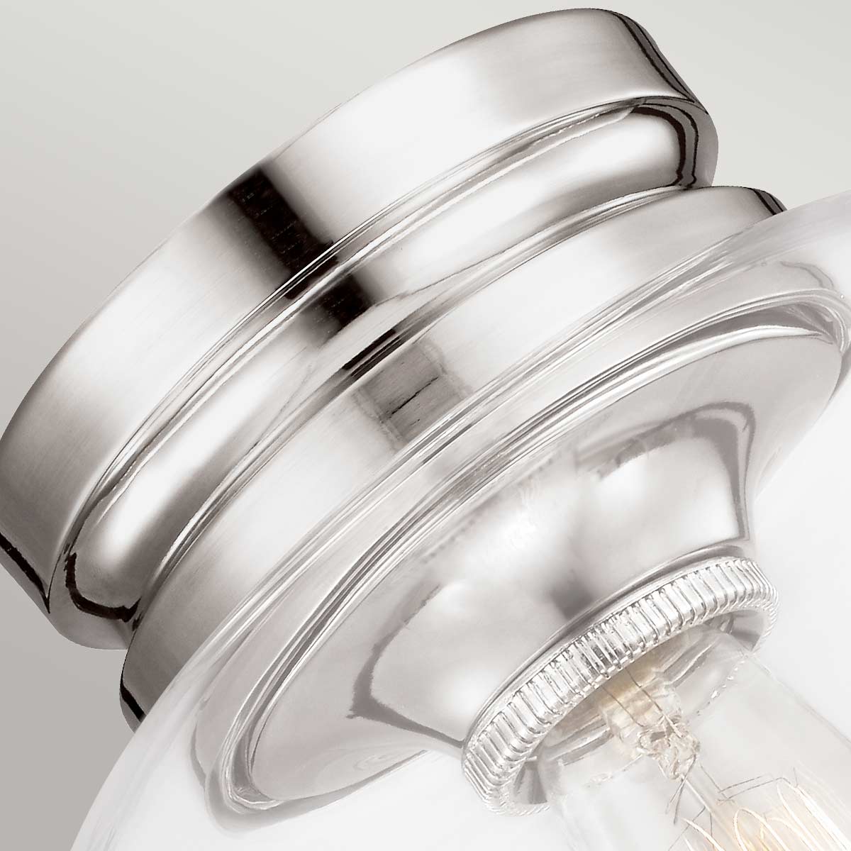 Потолочный светильник Feiss, Арт. FE-HOUNSLOW-F-PN