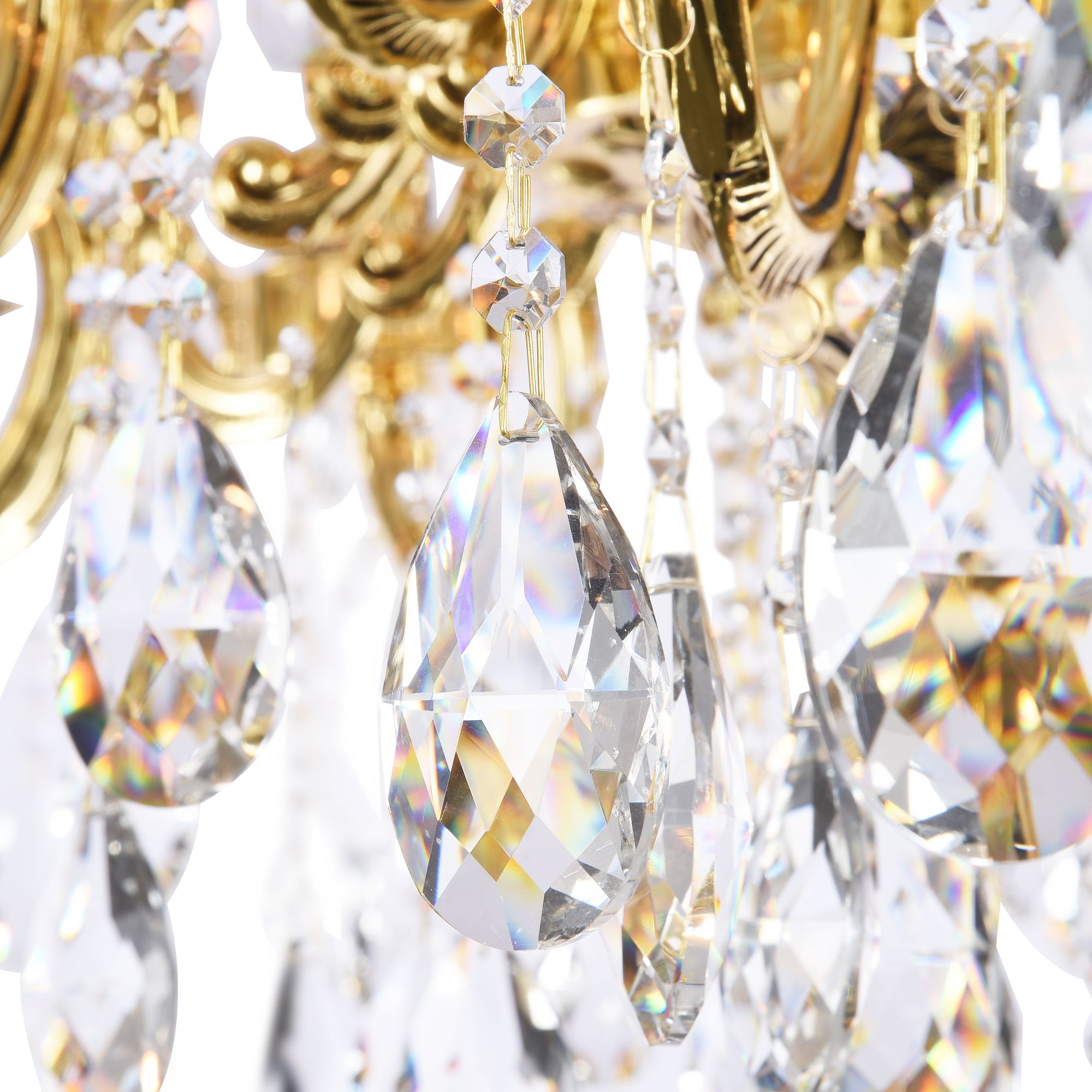 Подвесной светильник Maytoni DIA883-PL-30-G