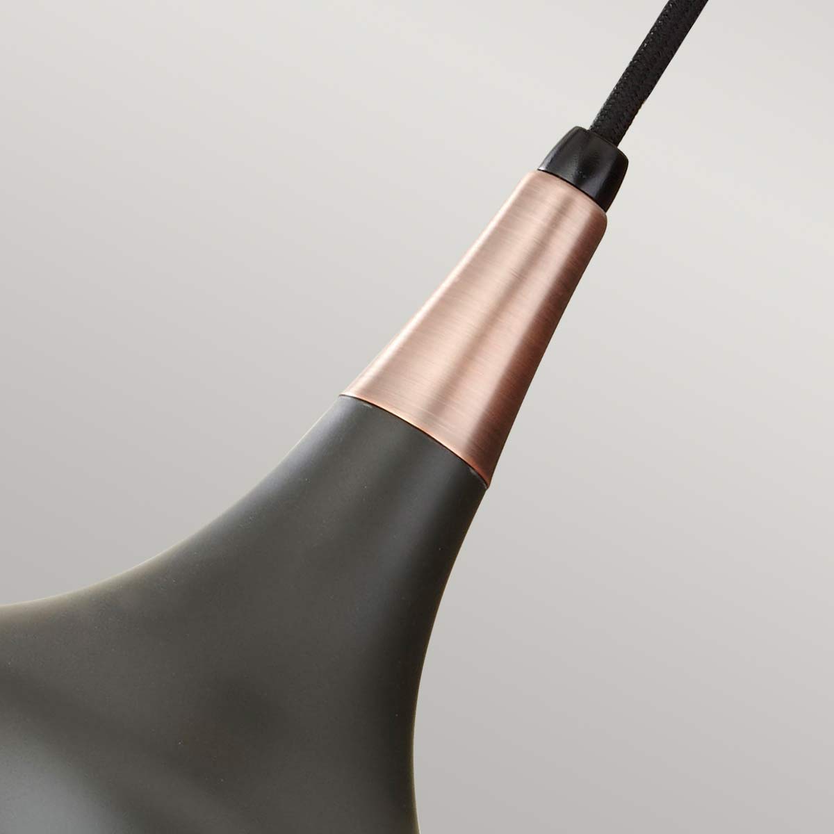 Подвесной светильник Feiss, Арт. FE-BESO-P-S-DBZ