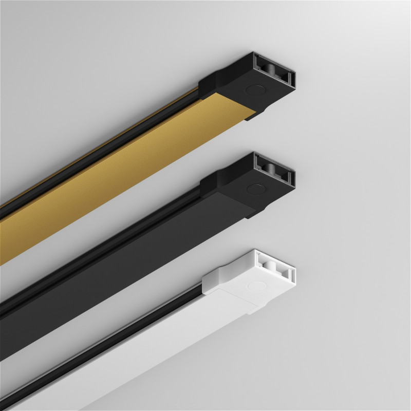 Шинопровод Denkirs TR5202-BK