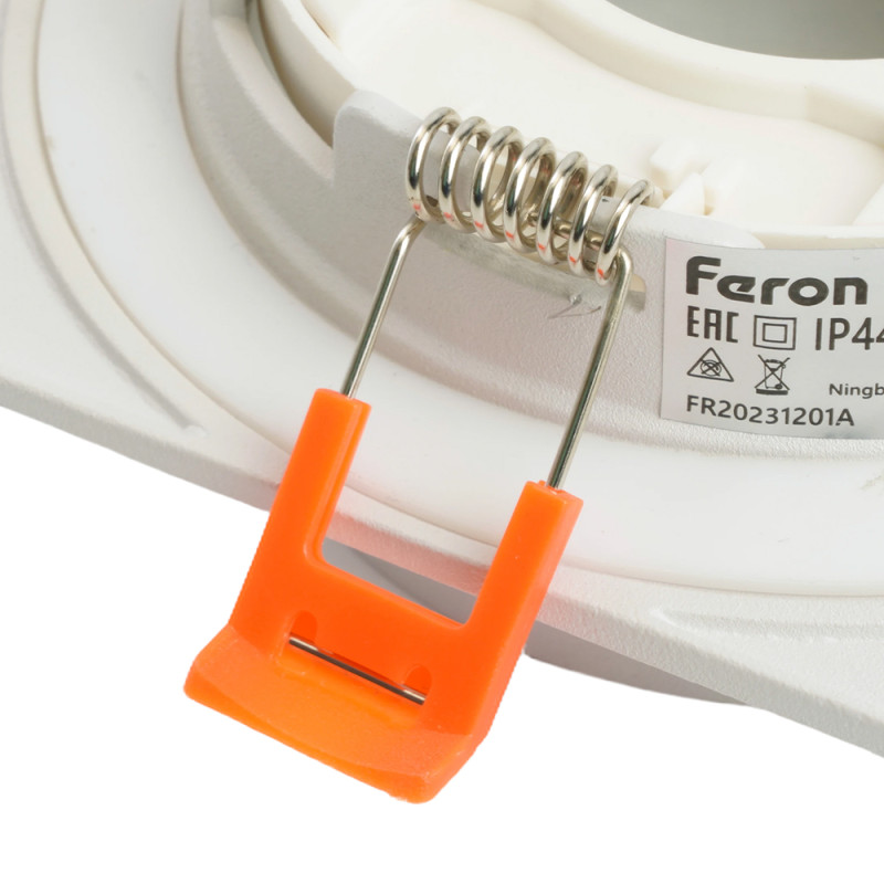 Влагозащищенный светильник Feron 51103