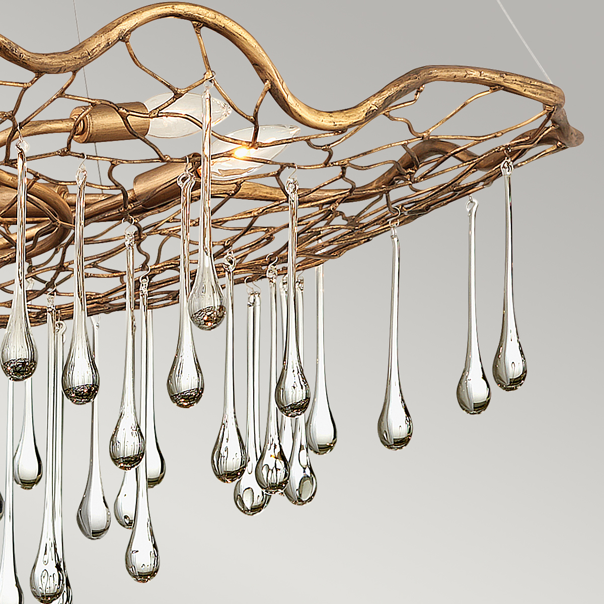 Подвесной светильник Hinkley, Арт. QN-LAGUNA-6P