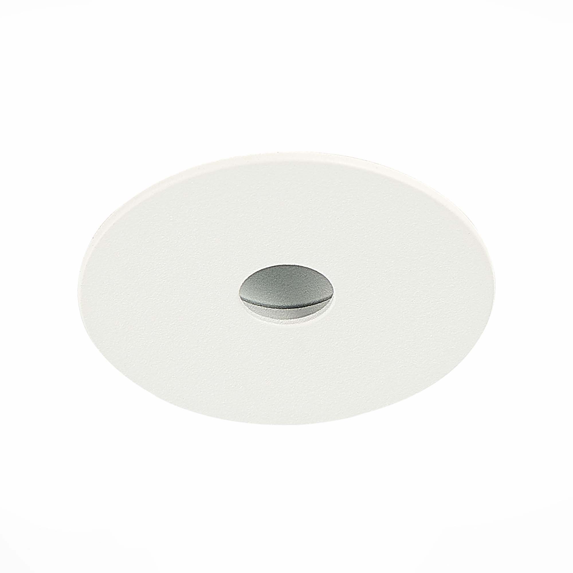 ST217.538.09 Св-к встр. Белый LED 1*9W 3000K 510Lm Ra>90 36° IP20 D57xH52 220-240V Встраиваемые светильники