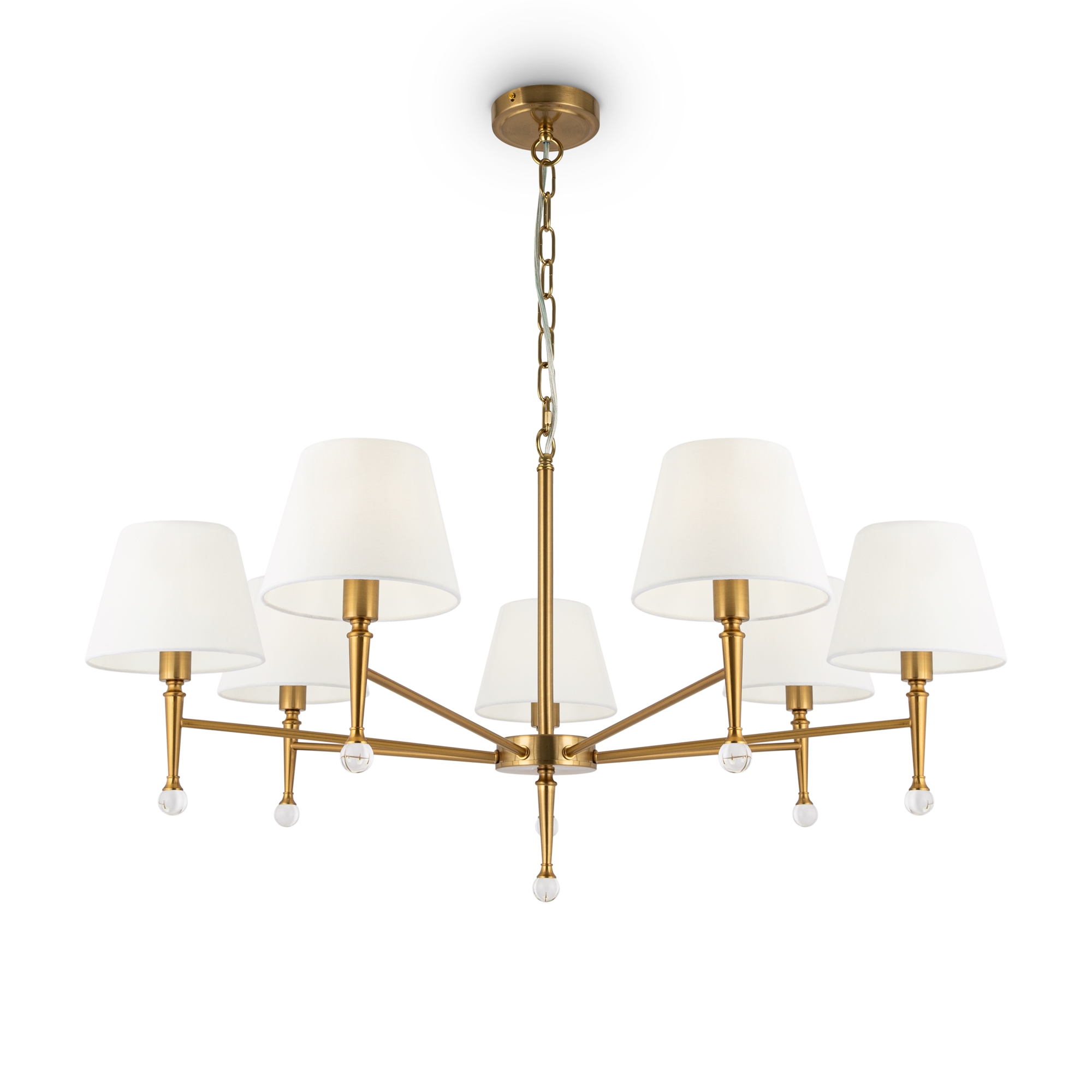 Подвесной светильник Freya FR5190PL-07BS1