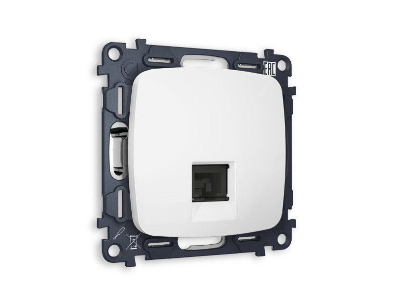 Розетка Ambrella Volt MO132030