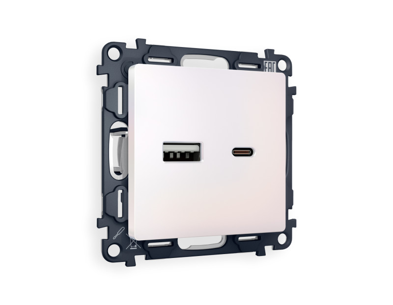 Розетка Ambrella Volt MA211010