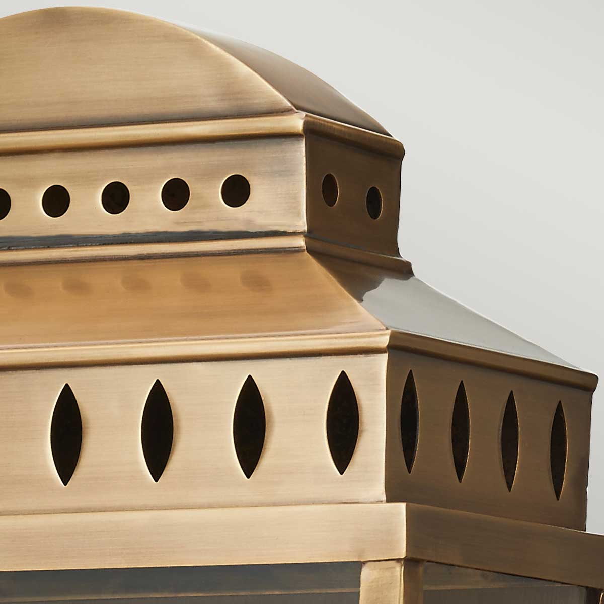 Настенный фонарь Elstead Lighting, Арт. MANSION-HOUSE-L-BR