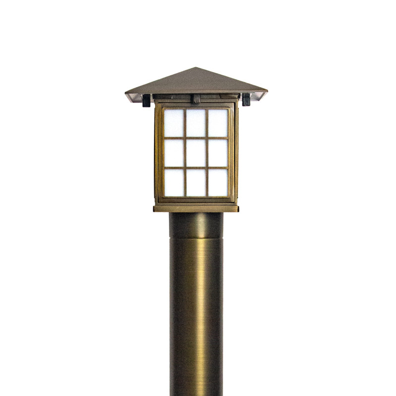 Садово-парковый светильник LD-Lighting LD-JН001