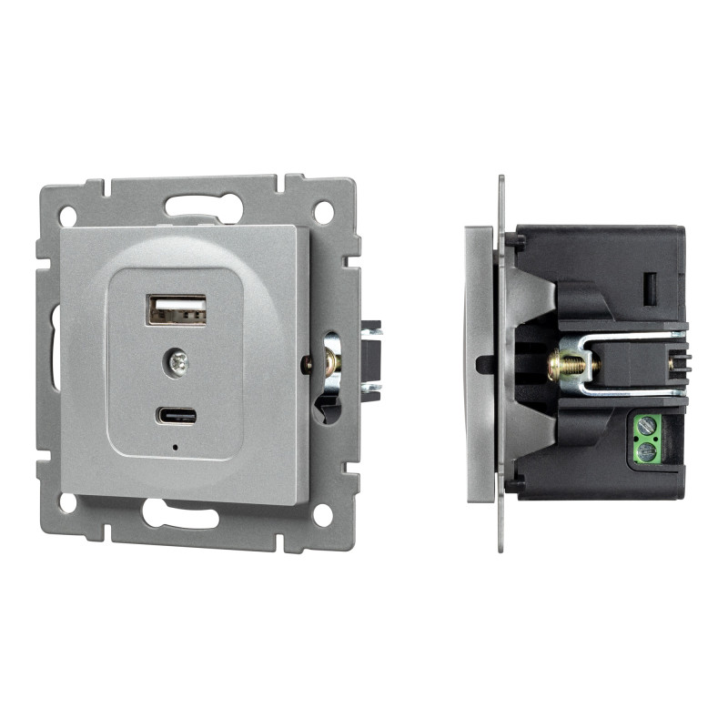 Розетка Arlight 049840