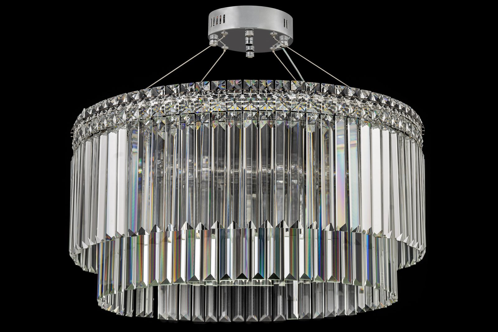 Люстра подвесная Arti Lampadari Elite Ovindoli L 1.5.60.101 N