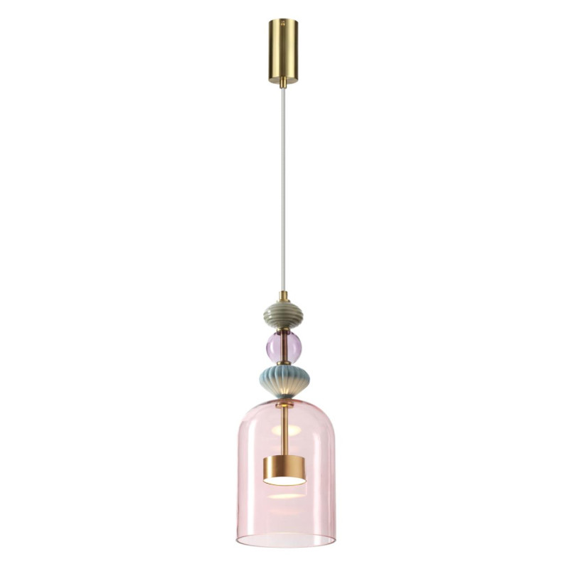 Потолочный детский светильник Odeon Light 5045/12L