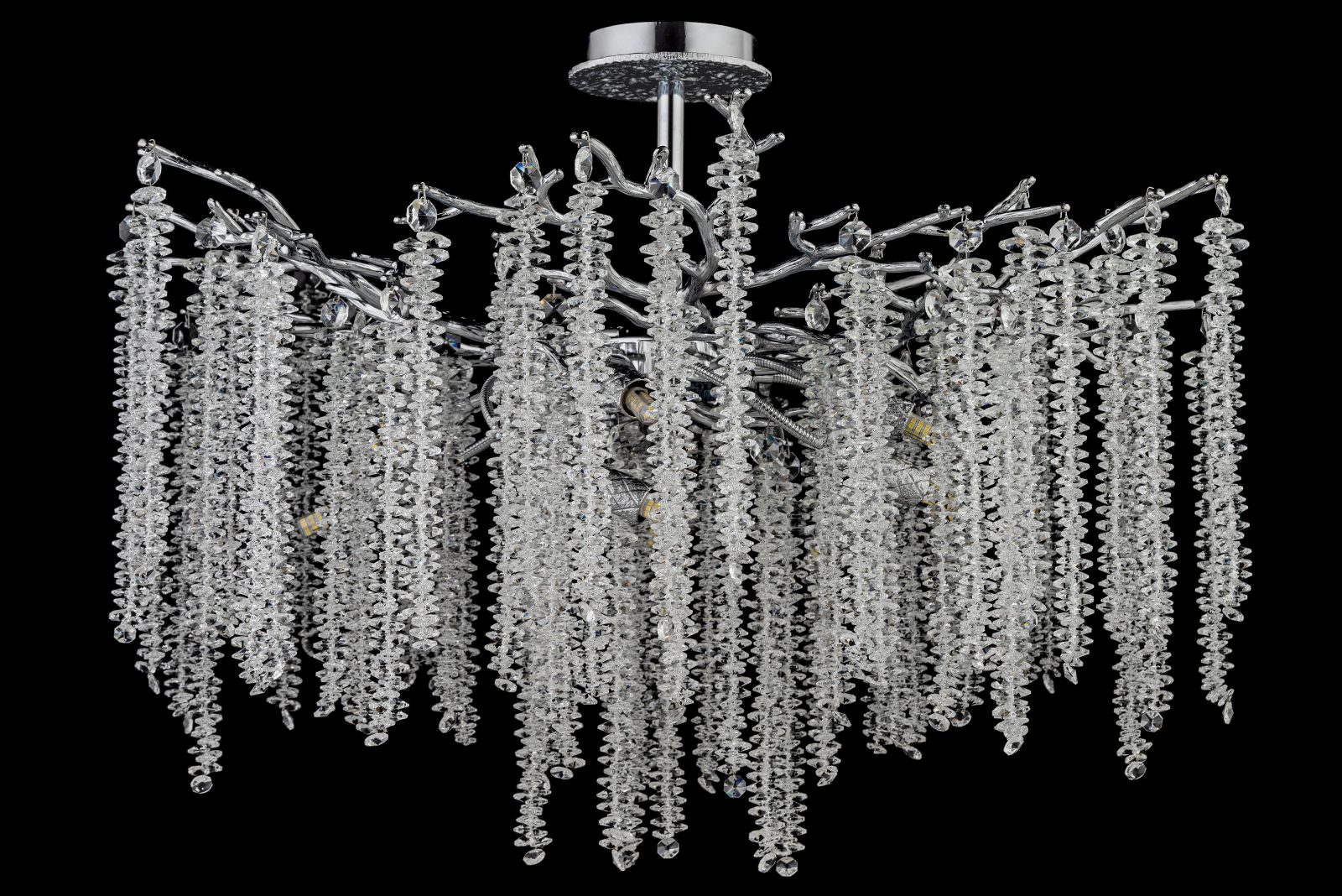 Люстра потолочная Dio D'Arte Elite Tavenna H 1.3.76.100 N