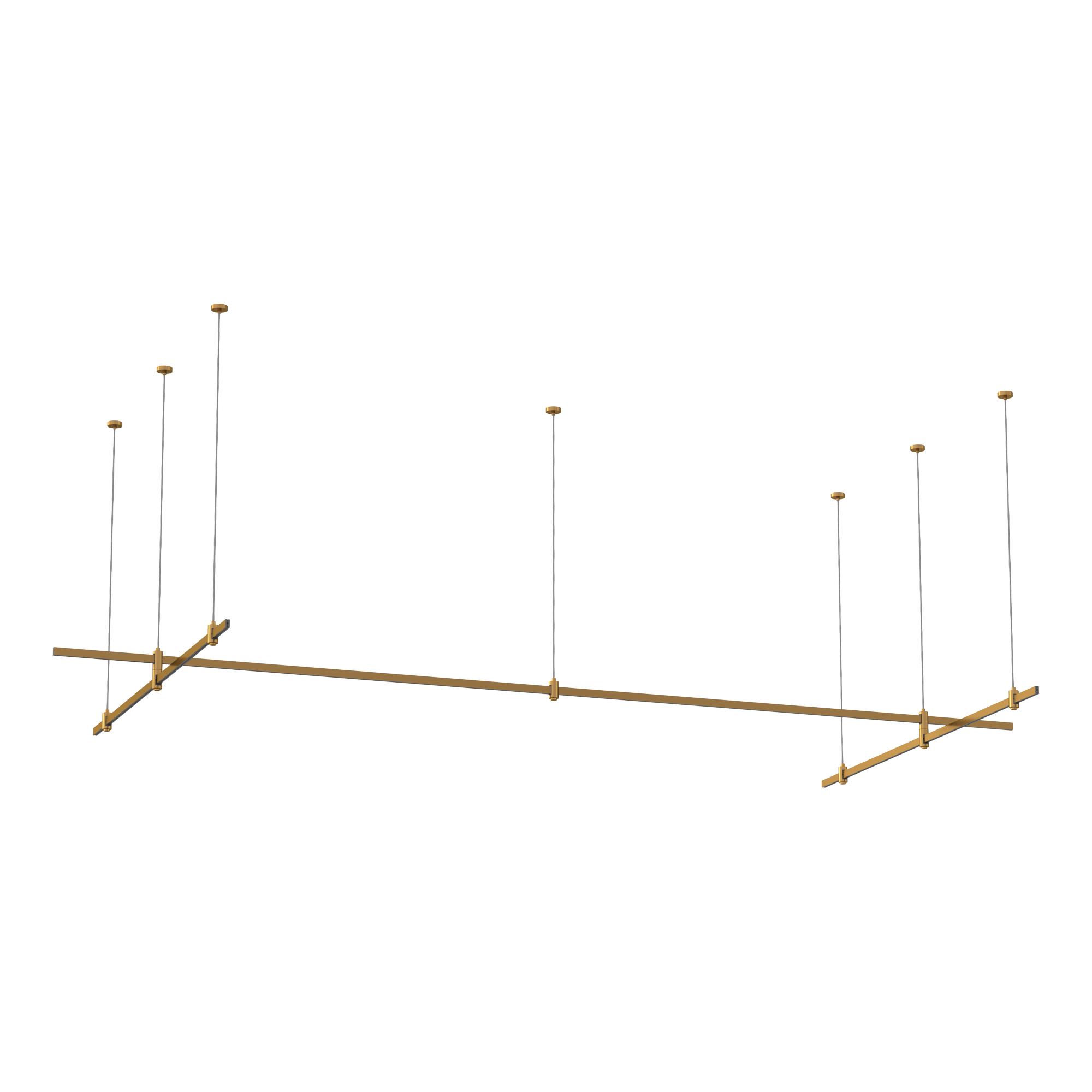 ST8054.221.27 Готовая конструкция для модульных светильников FARM без светильников, без блока питани FARM