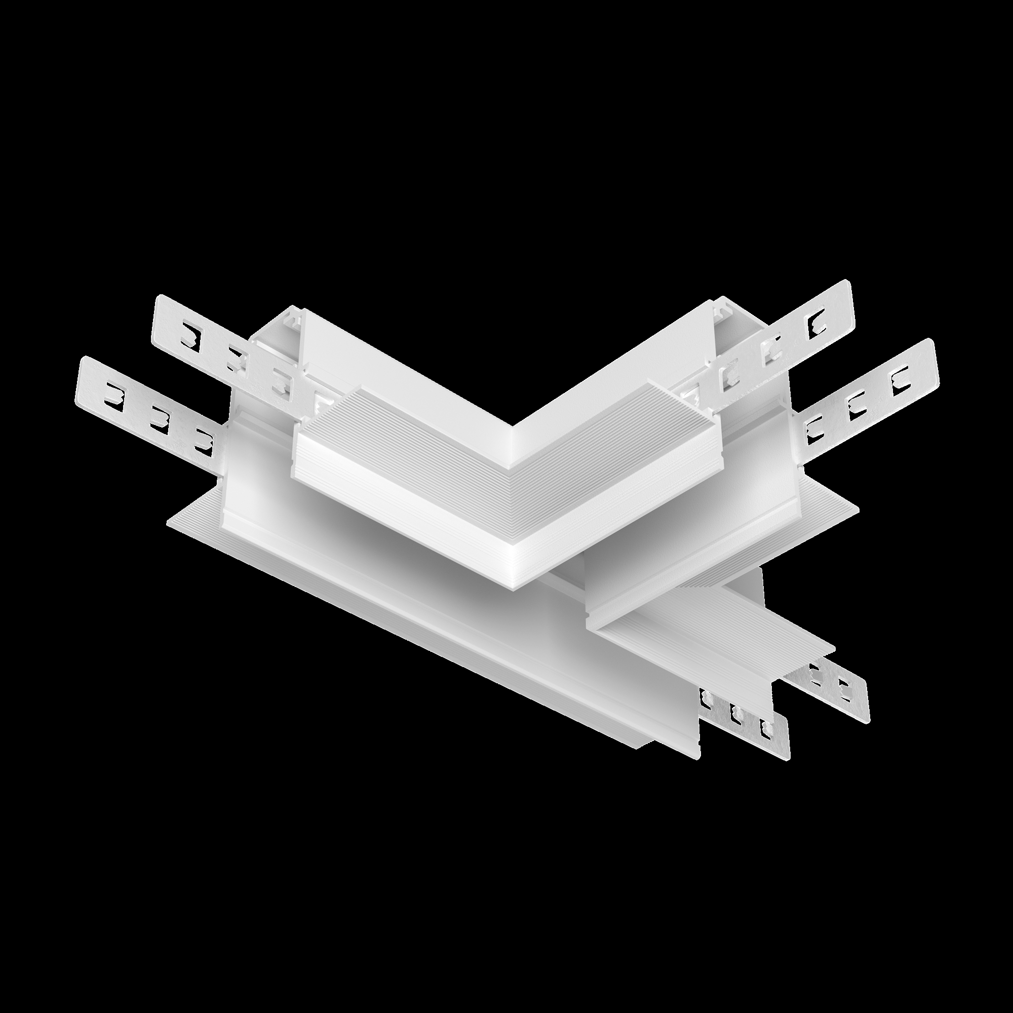 Комплектующие для встраиваемой трековой системы Technical TRA034CT-42.12W