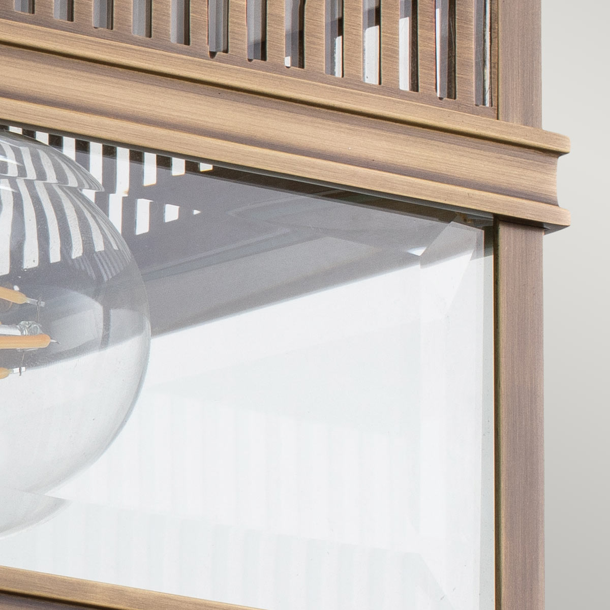 Потолочный фонарь Elstead, Арт. HOLBORN-F-DB