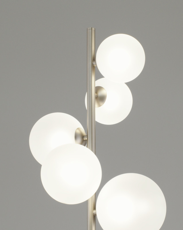 Торшер Moderli V11470-5F