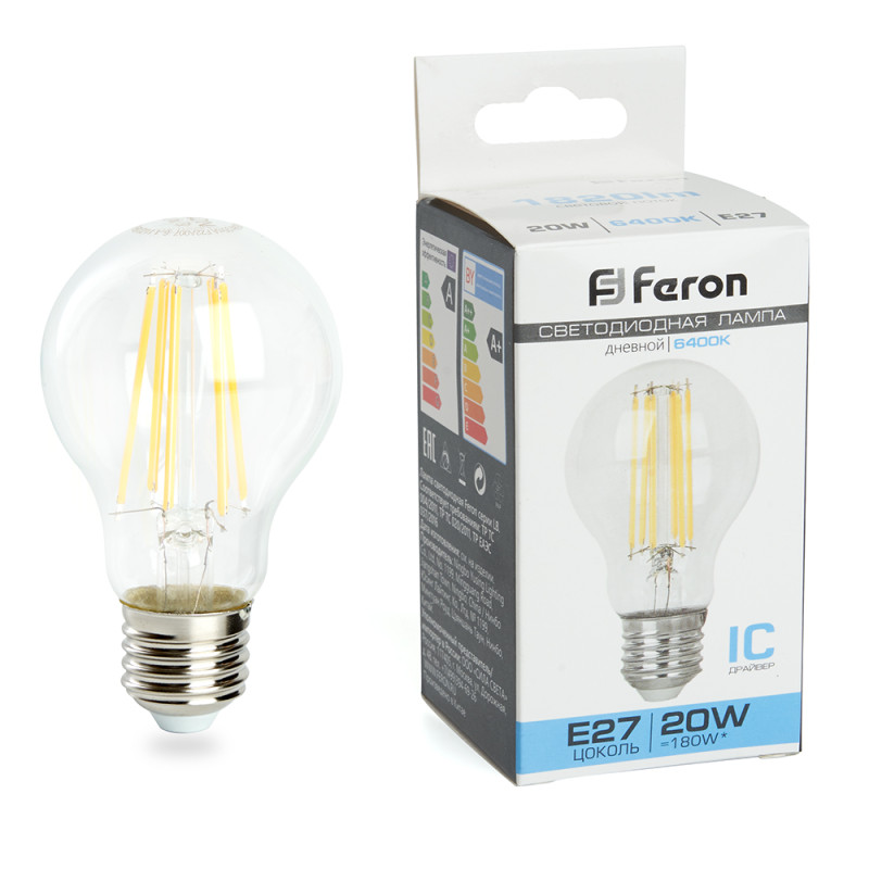 Светодиодная лампа Feron 48285