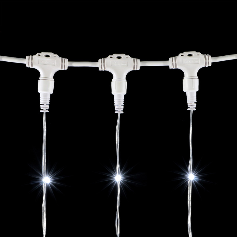 Светодиодный занавес Laitcom PCL402BLW-10-2W