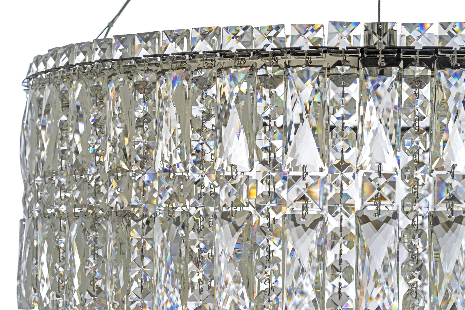 Люстра подвесная Arti Lampadari Elite Ovindoli L 1.5.60.102 N