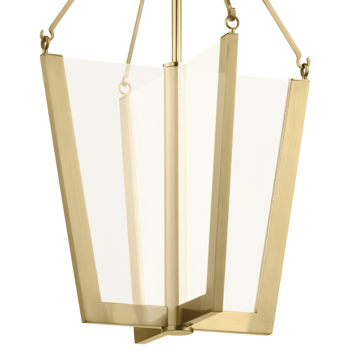 Подвесной светильник Kichler, Арт. QN-CALTERS-P-M-CG