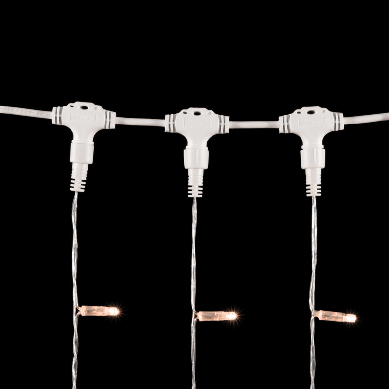 Светодиодный занавес Laitcom PCL602CAP-10-2EWW