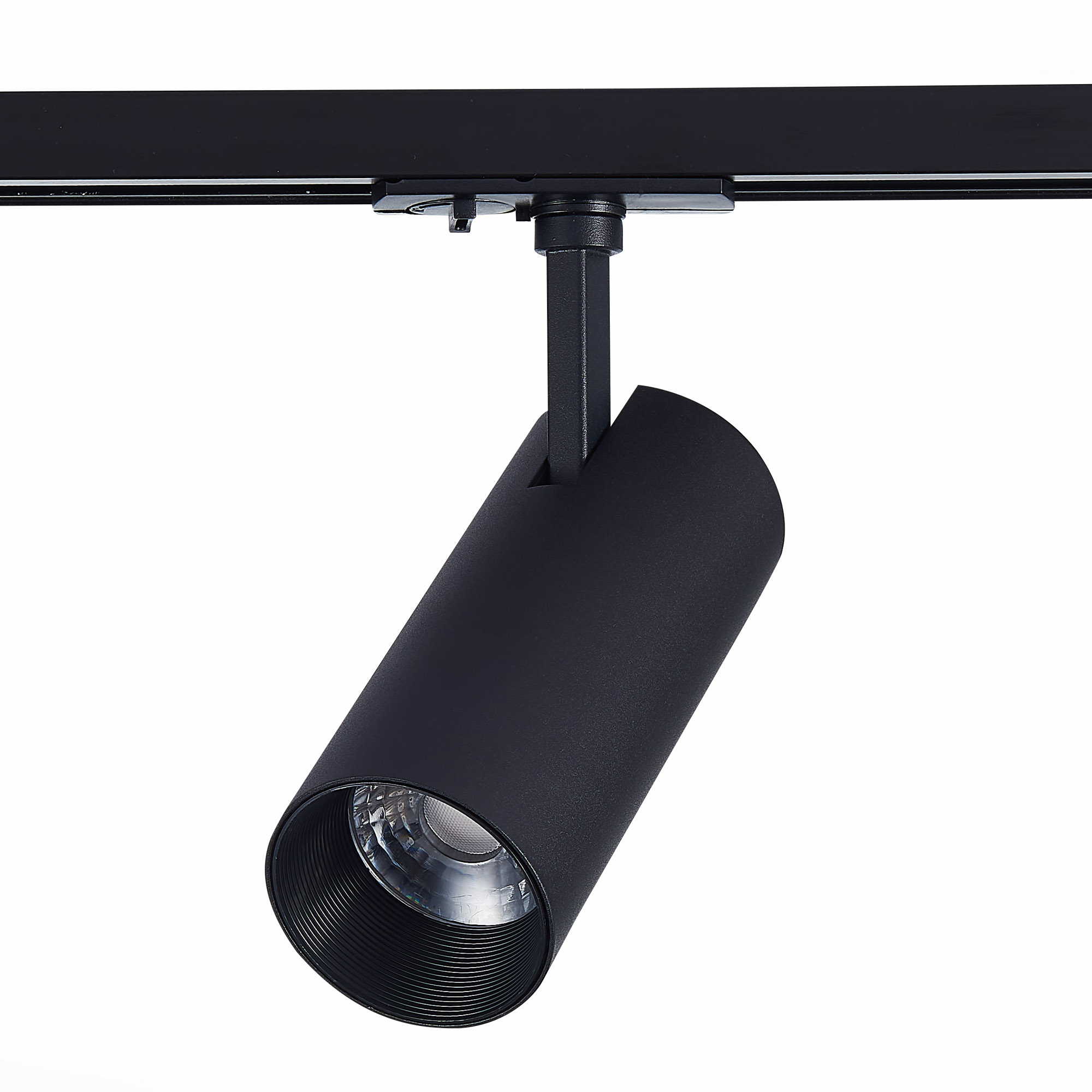 ST350.446.15.36 Св-к трек. Черный LED 1*15W 4000K 1 350Lm Ra?90 36° IP20 L158xW65xH136 100-240V BASE