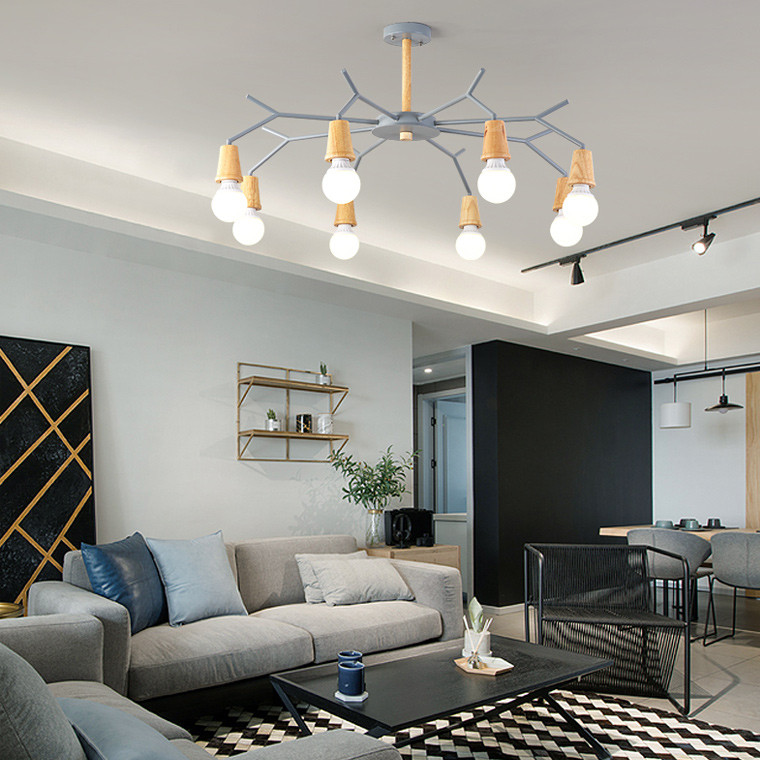 Детская люстра ImperiumLoft 220509-23