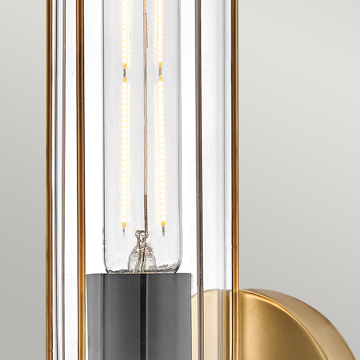 Бра для ванных комнат Hinkley, Арт. HK-MASTHEAD1-HBBK