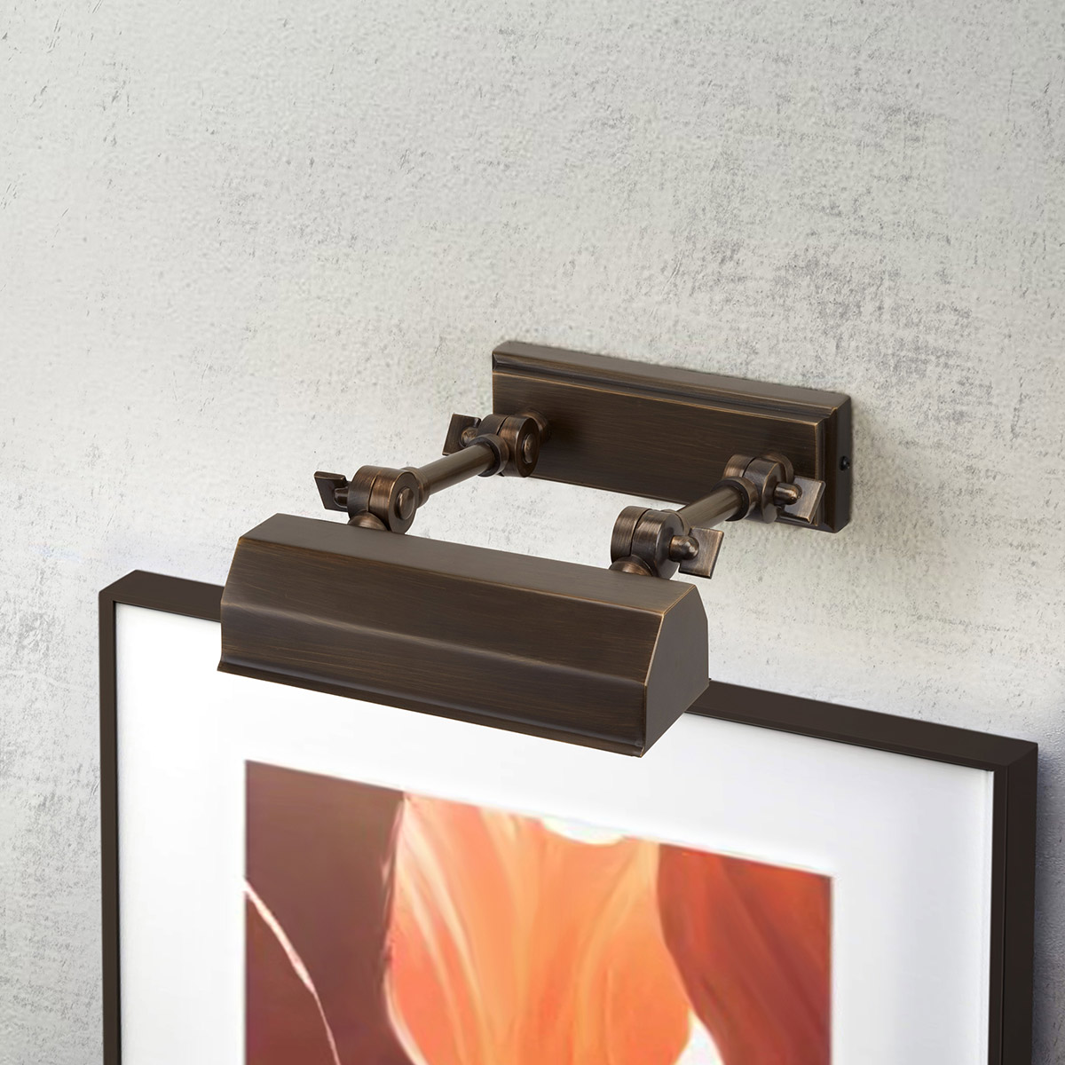 Светильник для картин CHAWTON-PLS-DB Elstead, арт. CHAWTON-PLS-DB