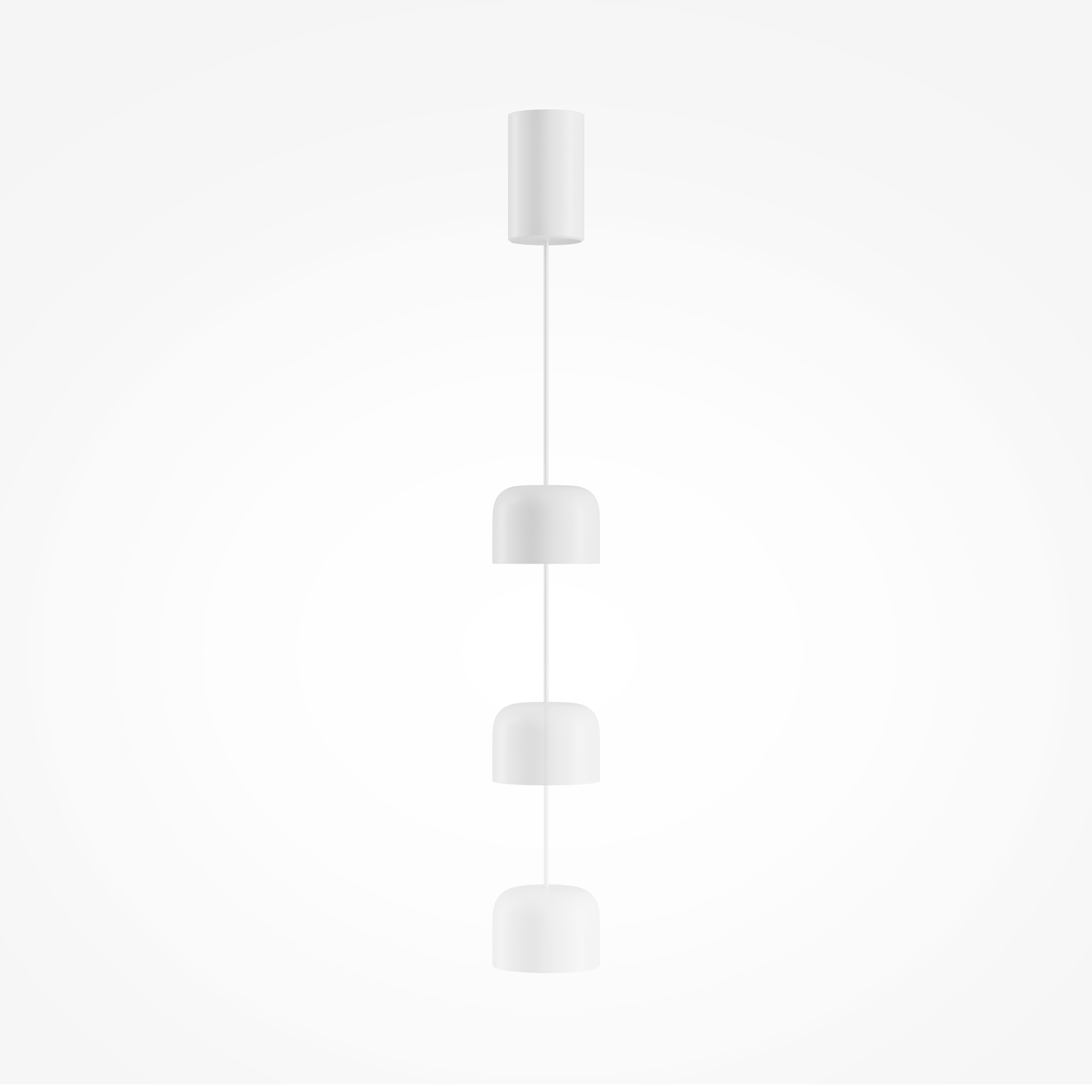 Подвесной светильник Technical P113-L12-3K-W