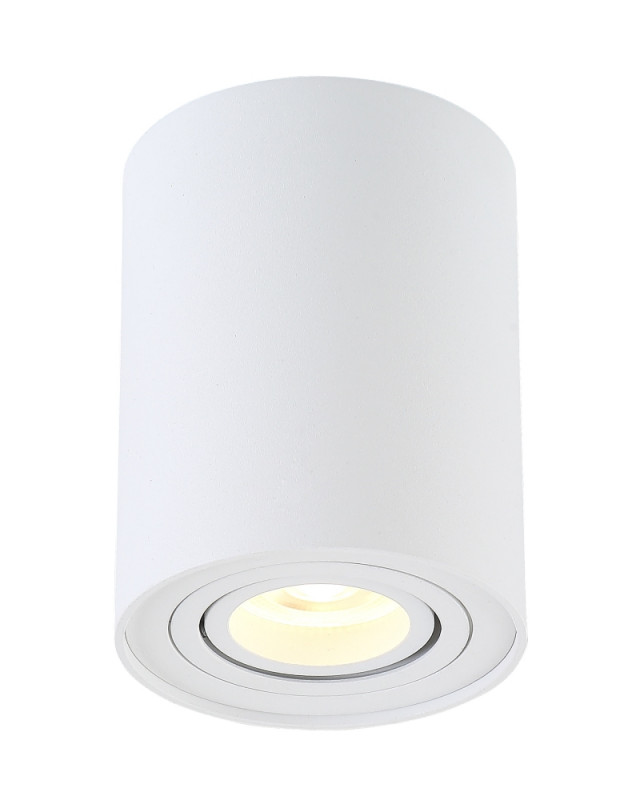 Накладной светильник Crystal Lux CLT 410C1 WH