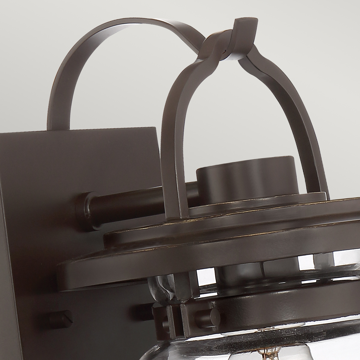 Настенный фонарь Quoizel, Арт. QN-LASALLE-S-WT