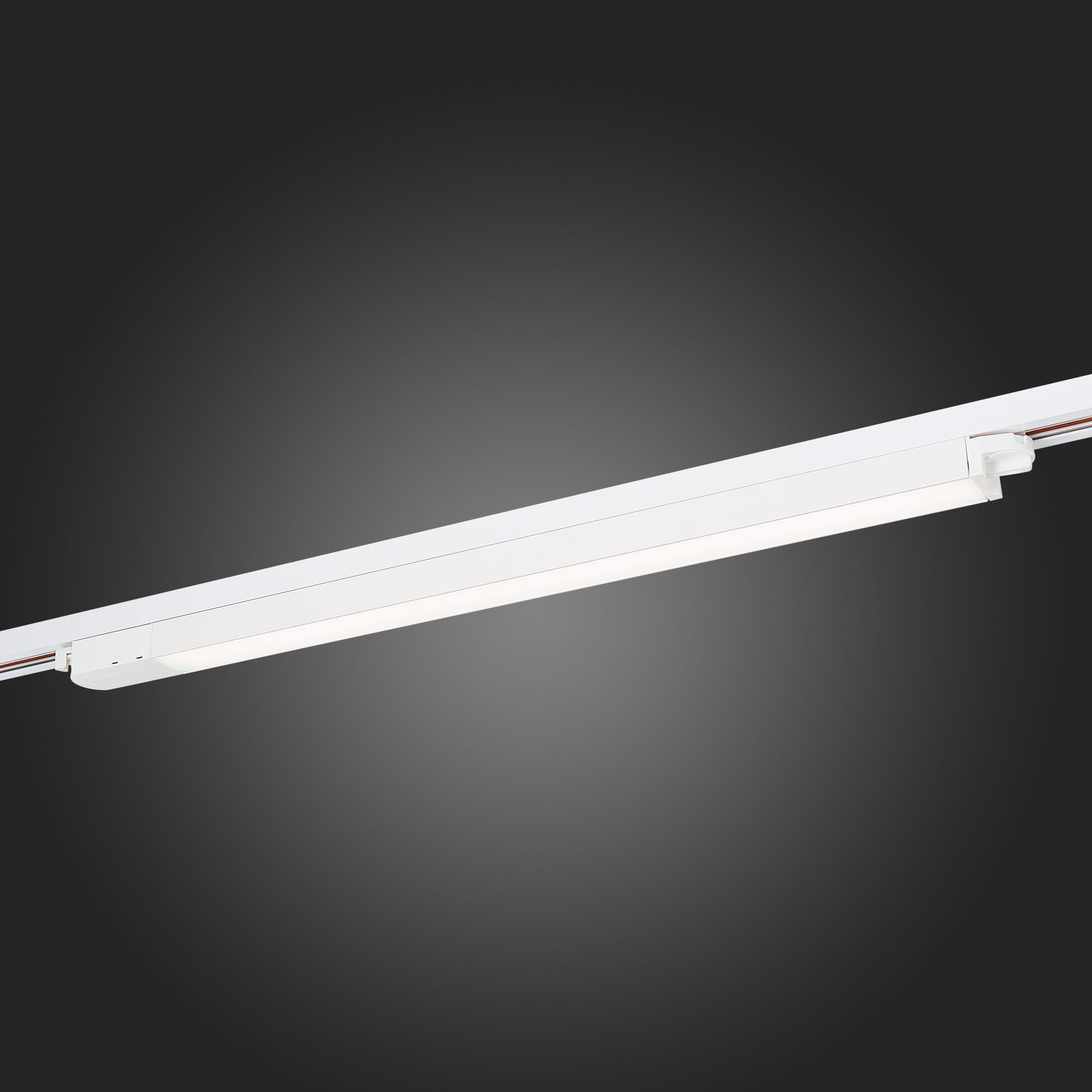 ST366.538.24 Св-к трек. Белый LED 1*24W 3000K 2 250Lm Ra>98 120 IP20 L600xW34xH33 180-240V BASE